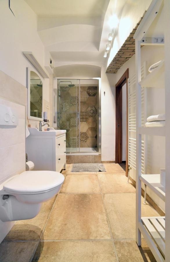 Manuela Varsavska Studio Apartments Zagreb Bagian luar foto