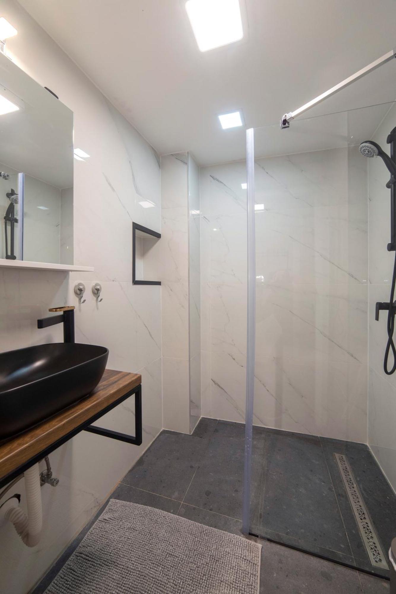 Manuela Varsavska Studio Apartments Zagreb Bagian luar foto