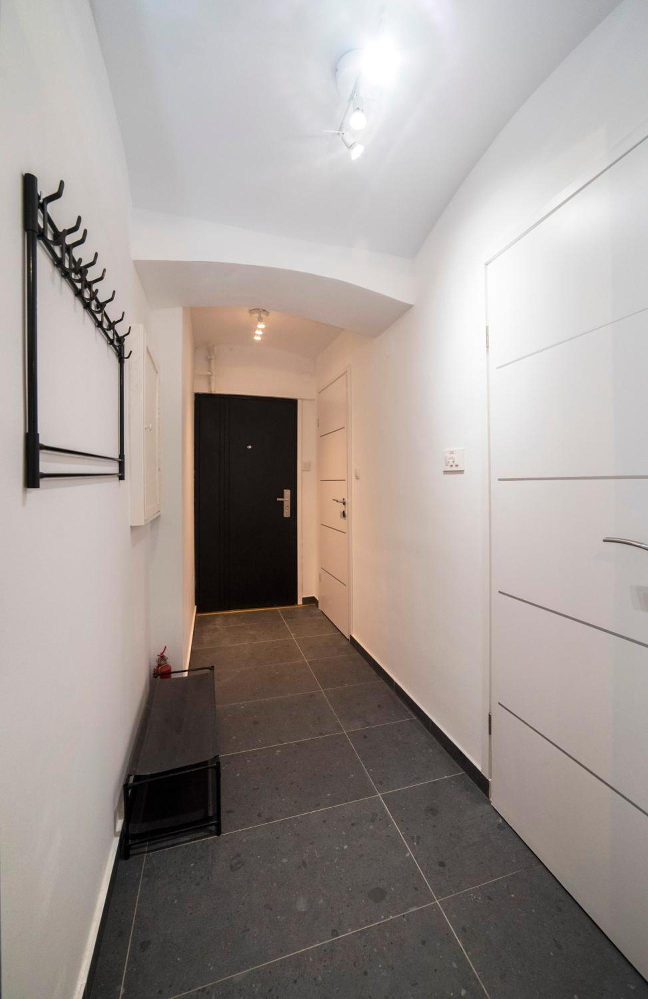 Manuela Varsavska Studio Apartments Zagreb Bagian luar foto